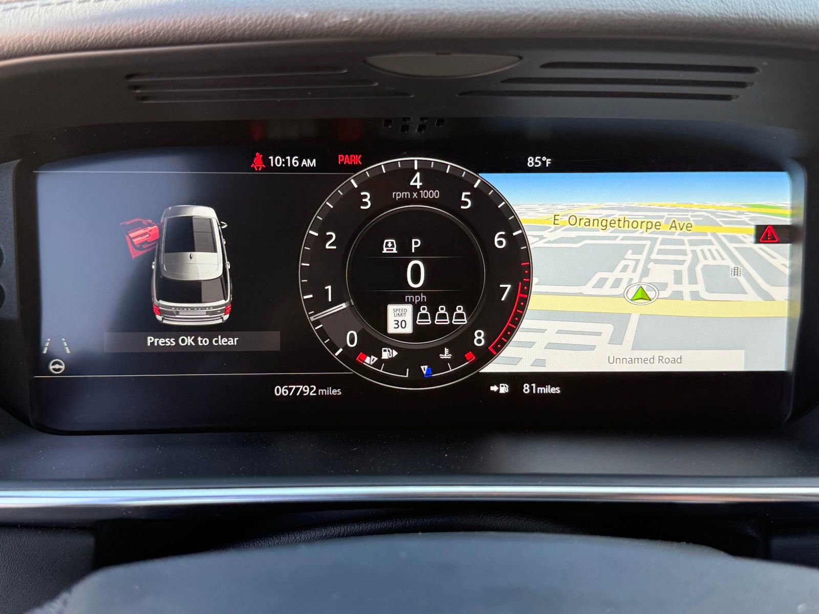 Used 2021 Land Rover Range Rover Westminster Edition image 34