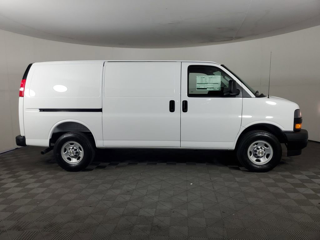 New 2026 Chevrolet Express 2500 w/ Driver Convenience Package image 2