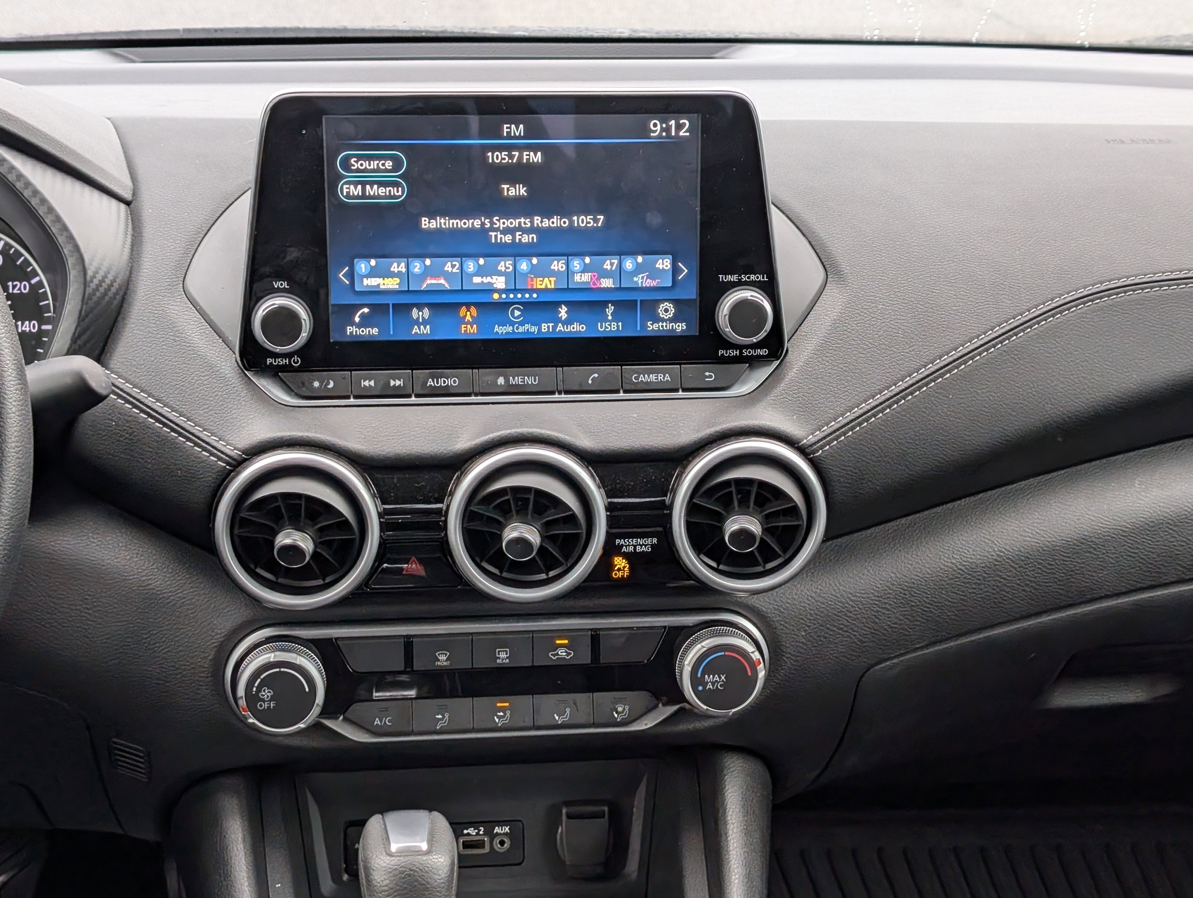 Used 2024 Nissan Sentra SV image 16