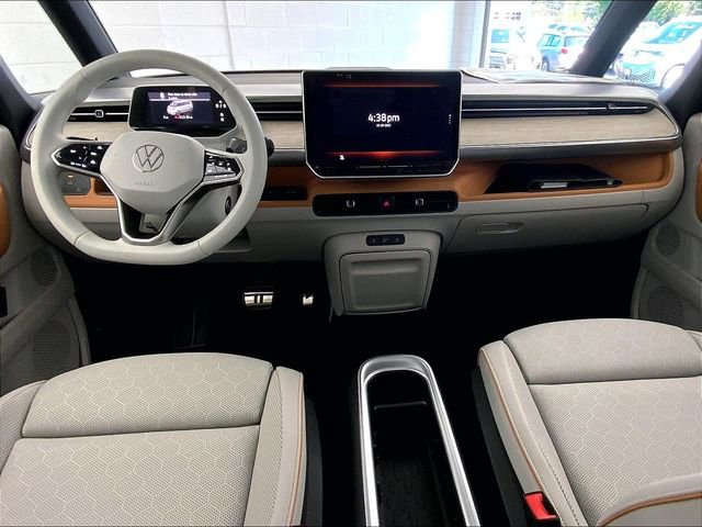 New 2025 Volkswagen ID. Buzz Pro S Plus image 6