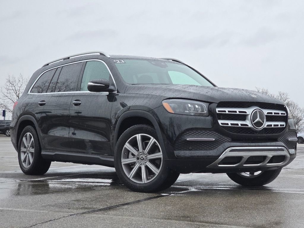 Certified 2023 Mercedes-Benz GLS 450 4MATIC