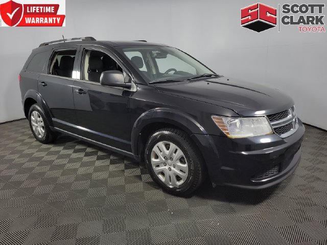 Used 2020 Dodge Journey SE FWD 360° Tour