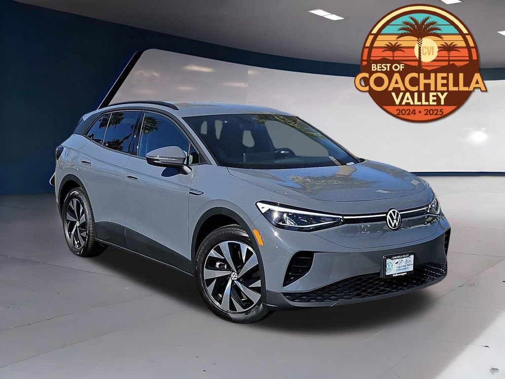 New 2026 Volkswagen ID.4 Pro image 1