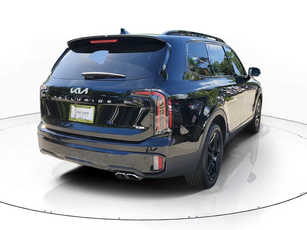 Used 2024 Kia Telluride SX X-Line image 6