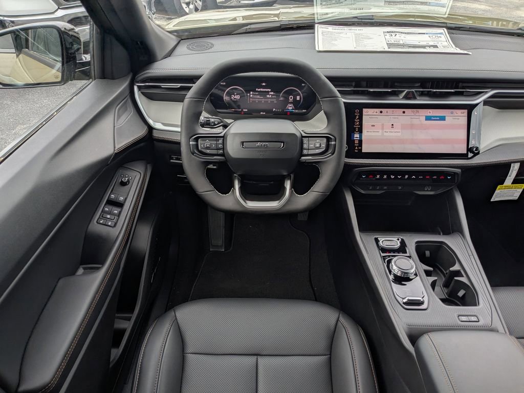 New 2026 Jeep Cherokee Limited image 17