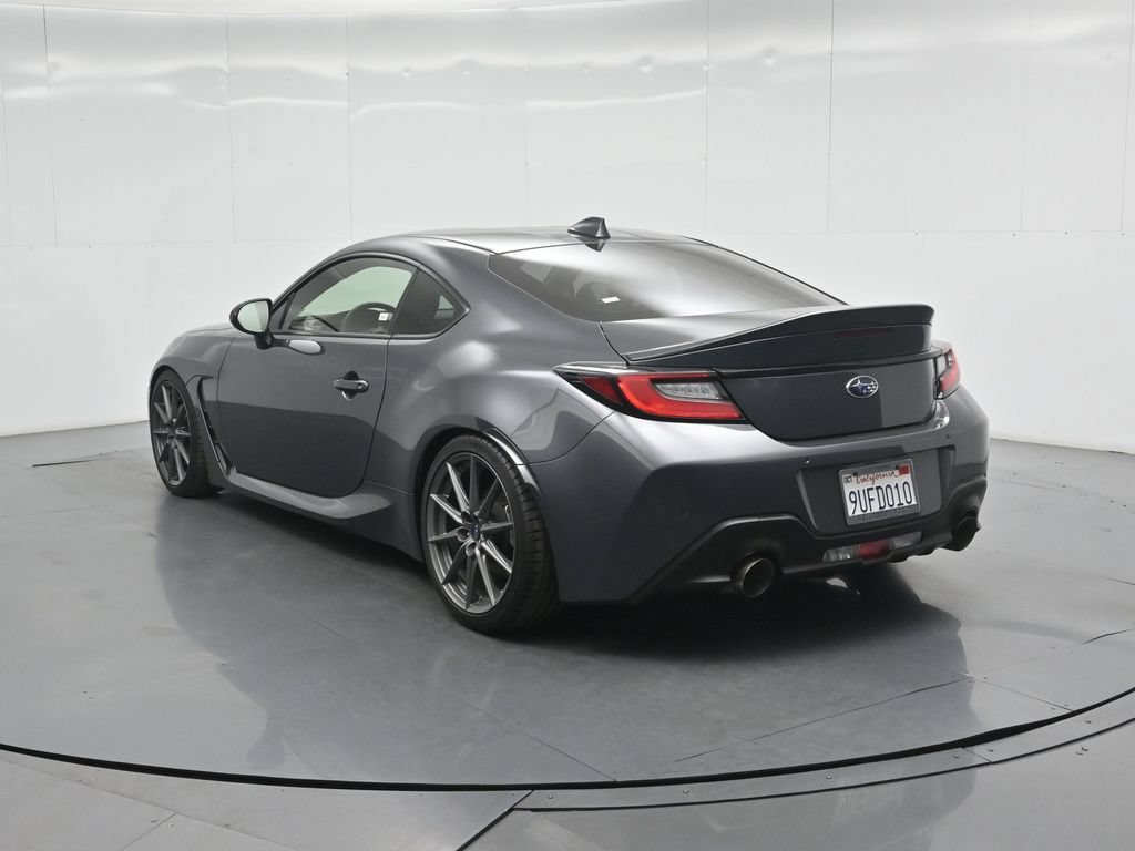 Used 2024 Subaru BRZ Limited RWD image 20