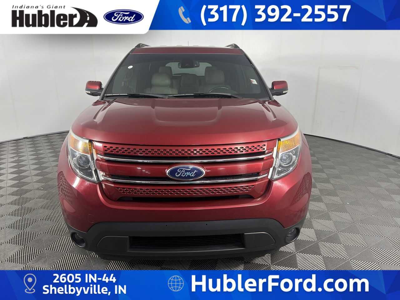 Used 2013 Ford Explorer Limited AWD/4WD image 3