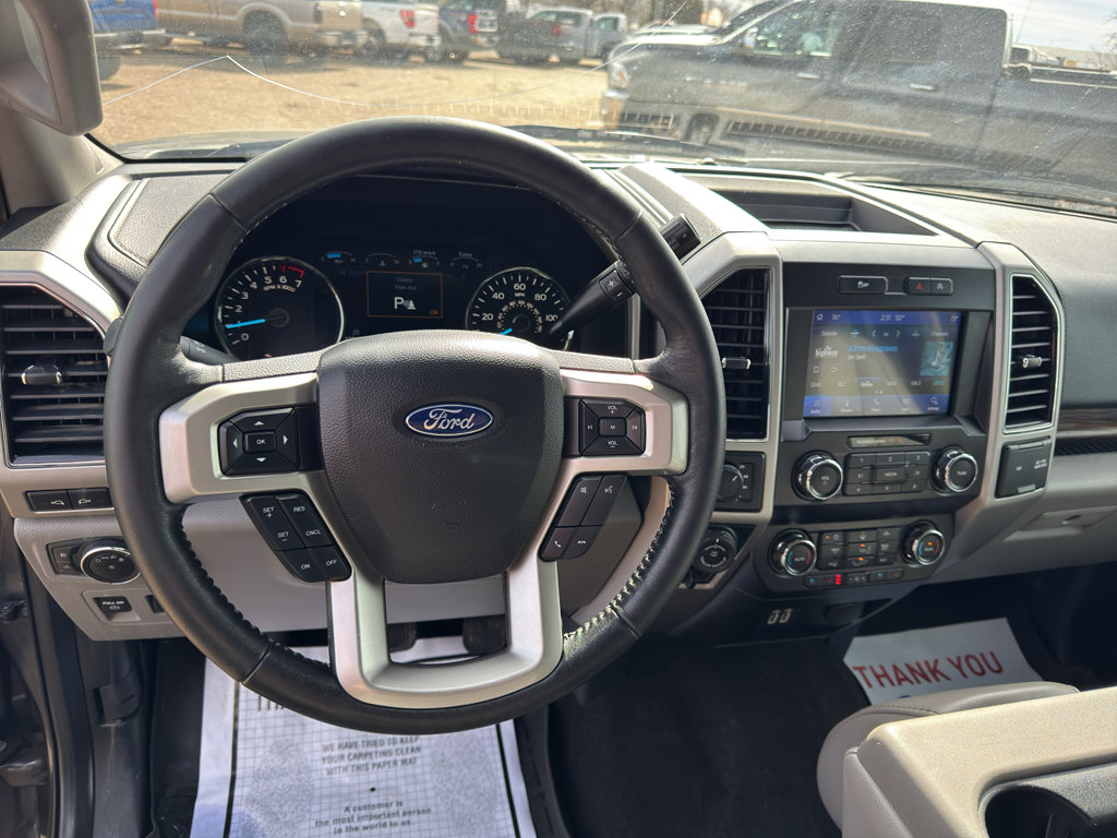Used 2019 Ford F150 Lariat w/ Equipment Group 501A Mid image 12