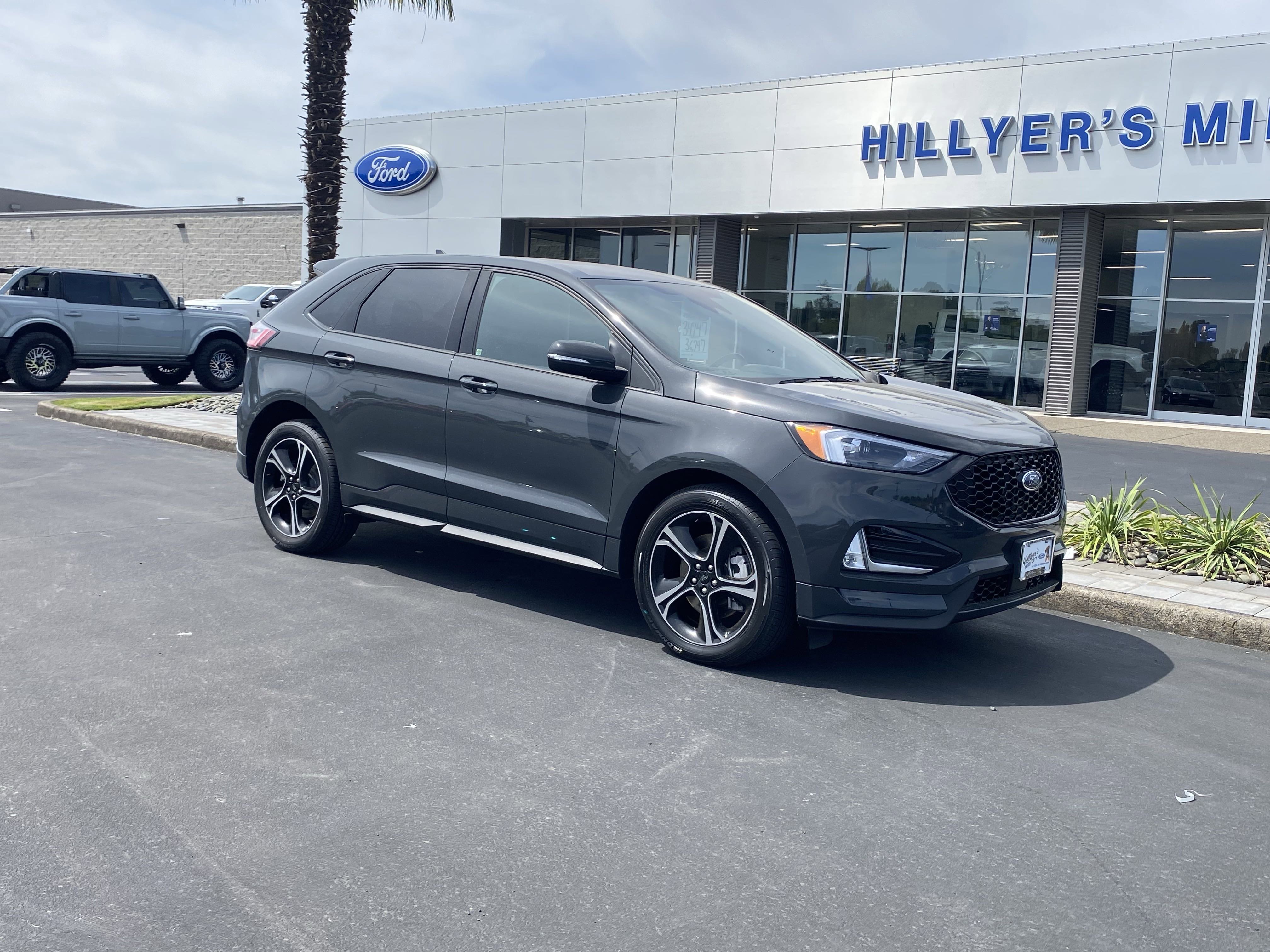 Used 2021 Ford Edge ST AWD/4WD image 1