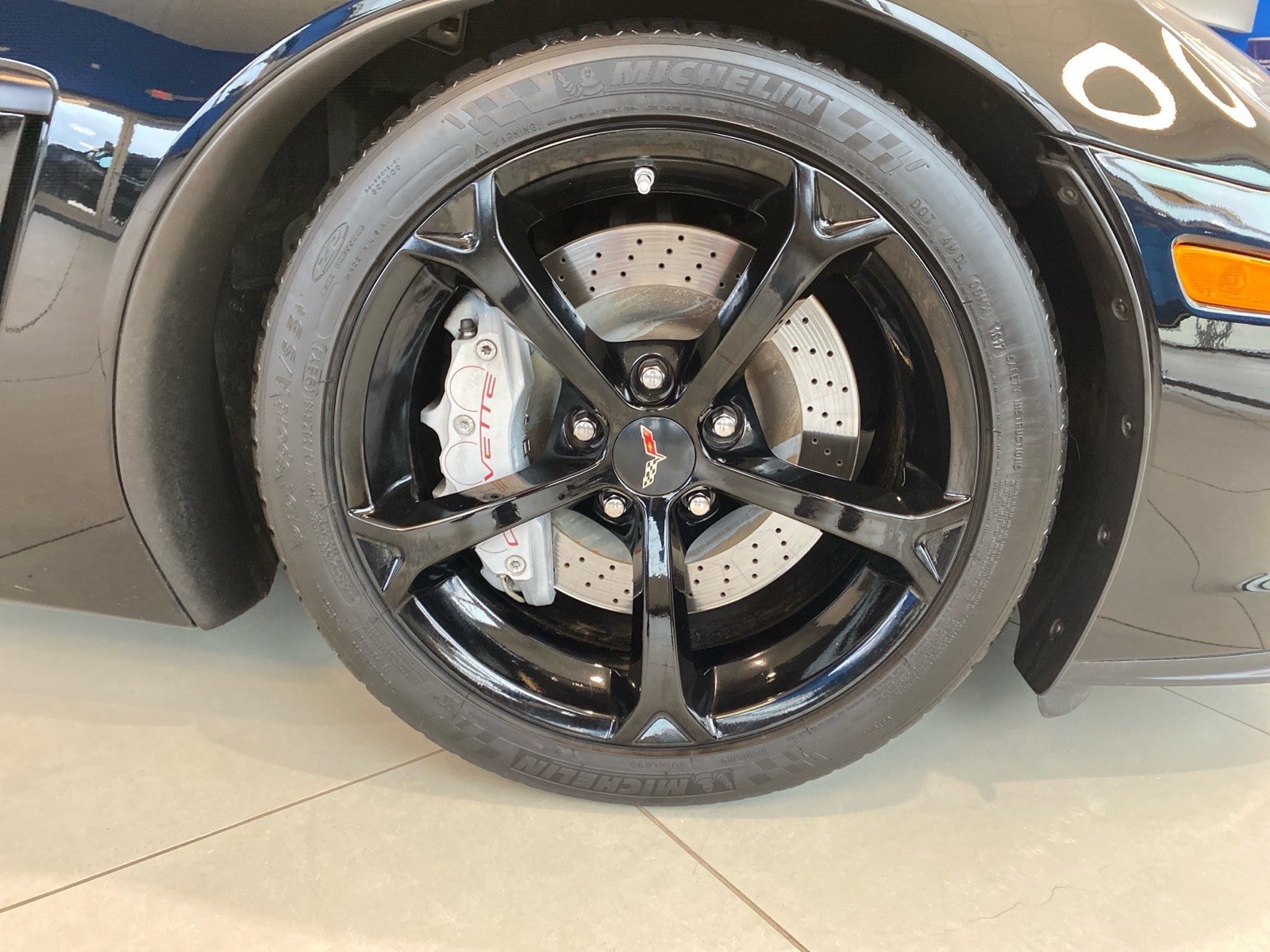 Used 2013 Chevrolet Corvette Grand Sport w/ 3LT Preferred Equipment Group RWD image 24