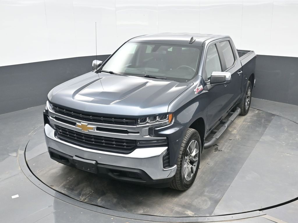 Used 2019 Chevrolet Silverado 1500 LT w/ All-Star Edition image 26