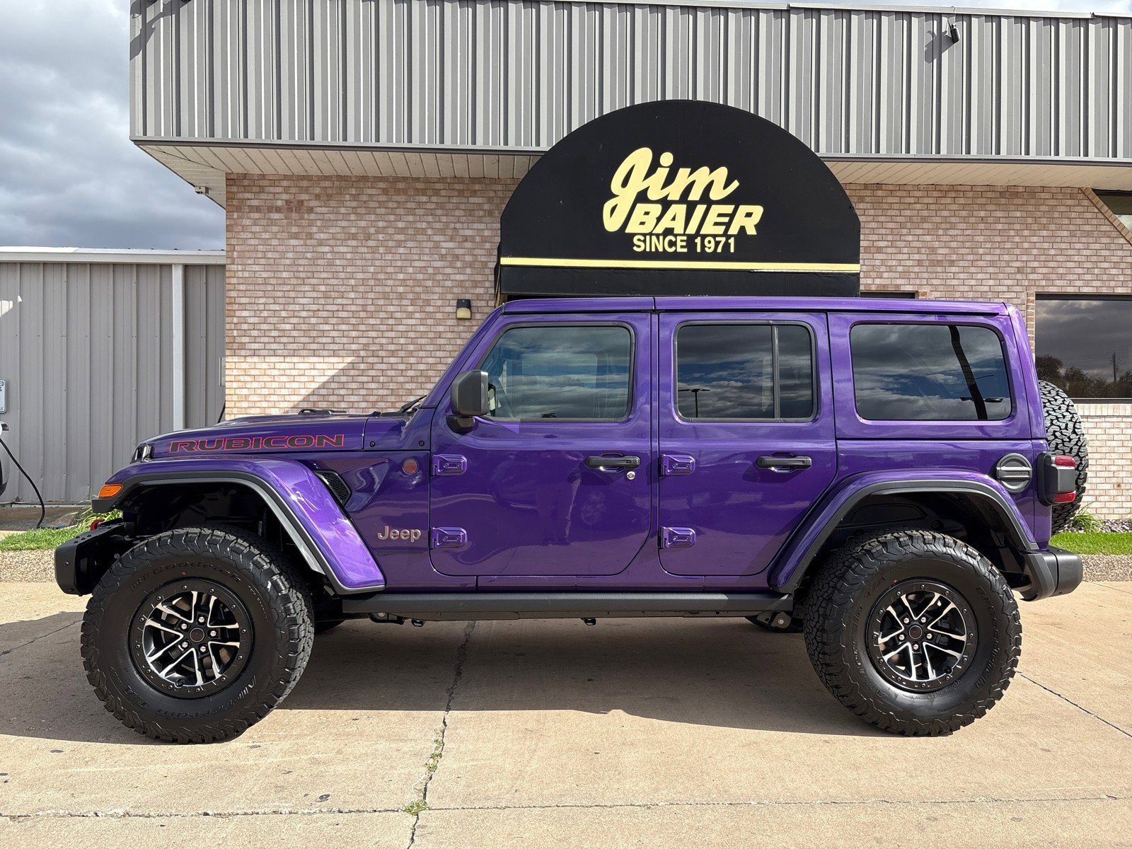 New 2026 Jeep Wrangler Unlimited Rubicon image 25