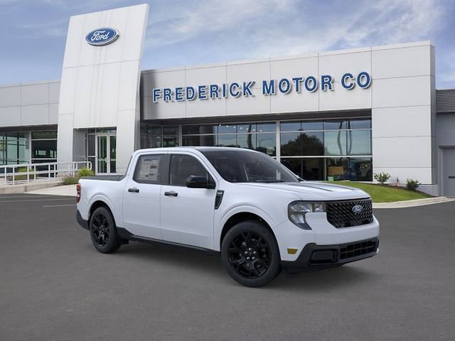 New 2026 Ford Maverick XLT w/ Black Appearance Package image 7