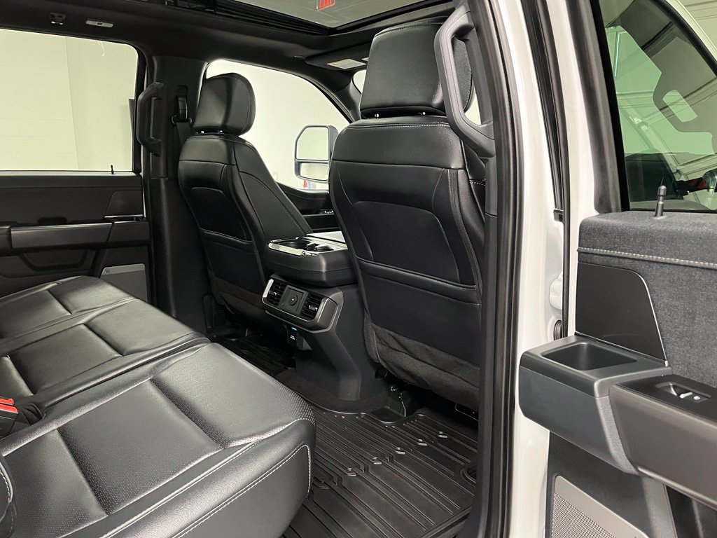 Used 2025 Ford F150 Lariat AWD/4WD image 53