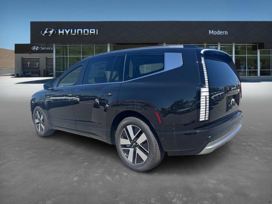 New 2026 Hyundai Ioniq 9 SEL image 4