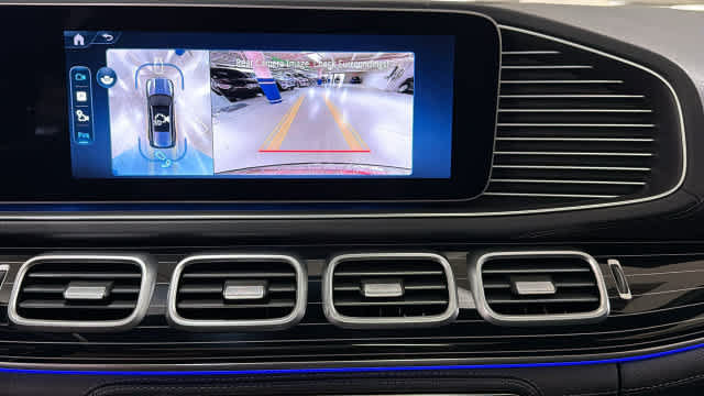 New 2026 Mercedes-Benz GLS 580 4MATIC image 20