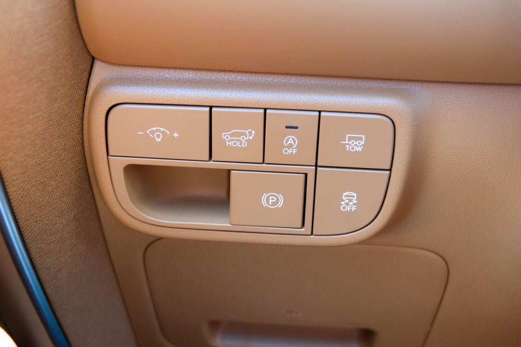 New 2026 Hyundai Palisade Calligraphy FWD image 24