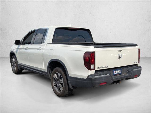 Used 2017 Honda Ridgeline RTL-T image 6
