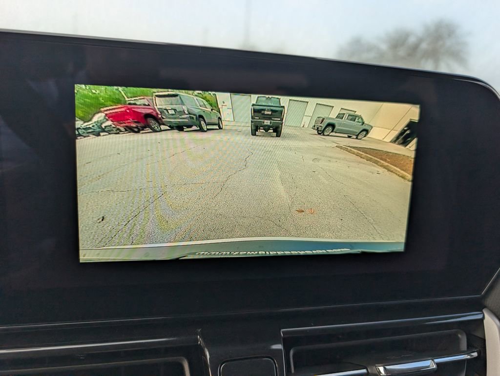 New 2026 Chevrolet TrailBlazer LT w/ Driver Confidence Package FWD image 27