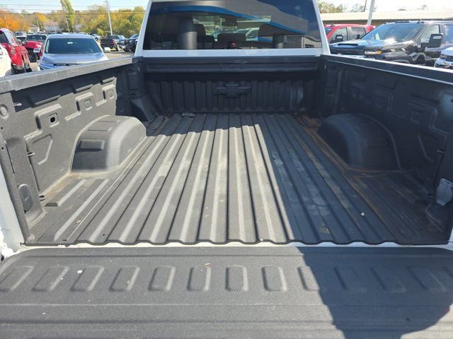 Used 2024 Chevrolet Silverado 2500 LT AWD/4WD image 20