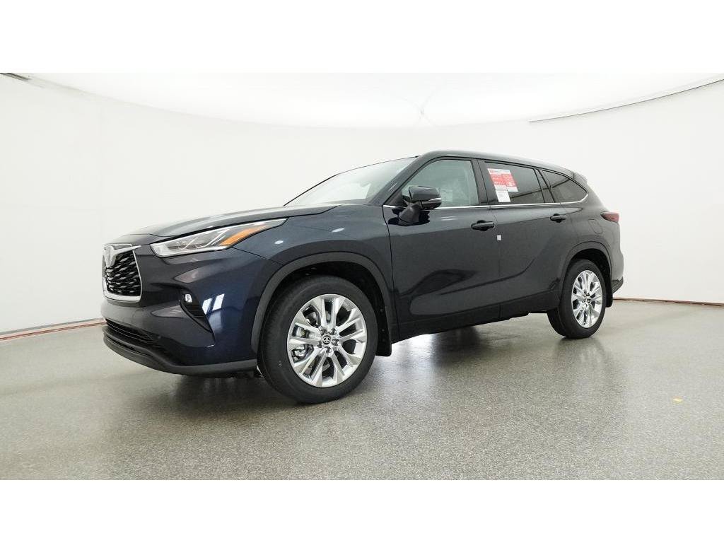 New 2026 Toyota Highlander Limited AWD/4WD image 17