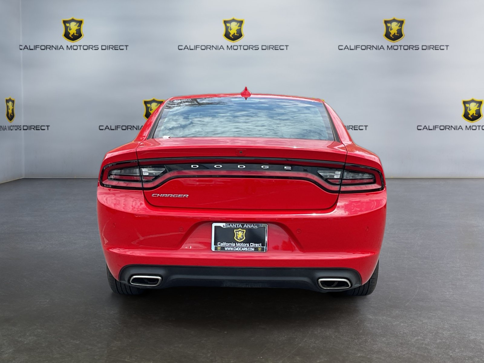 Used 2023 Dodge Charger SXT RWD image 6