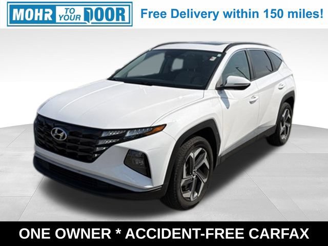 Used 2024 Hyundai Tucson SEL w/ Convenience Package AWD/4WD image 1