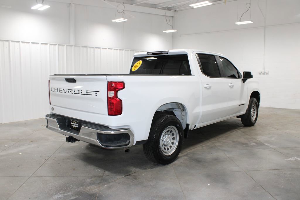 Used 2023 Chevrolet Silverado 1500 LT image 9