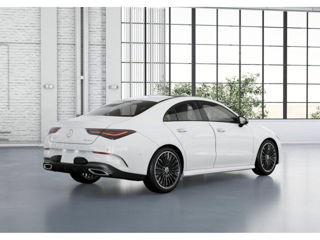 Certified 2024 Mercedes-Benz CLA 250 4MATIC image 32
