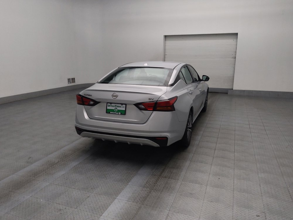 Used 2023 Nissan Altima 2.5 SV image 9