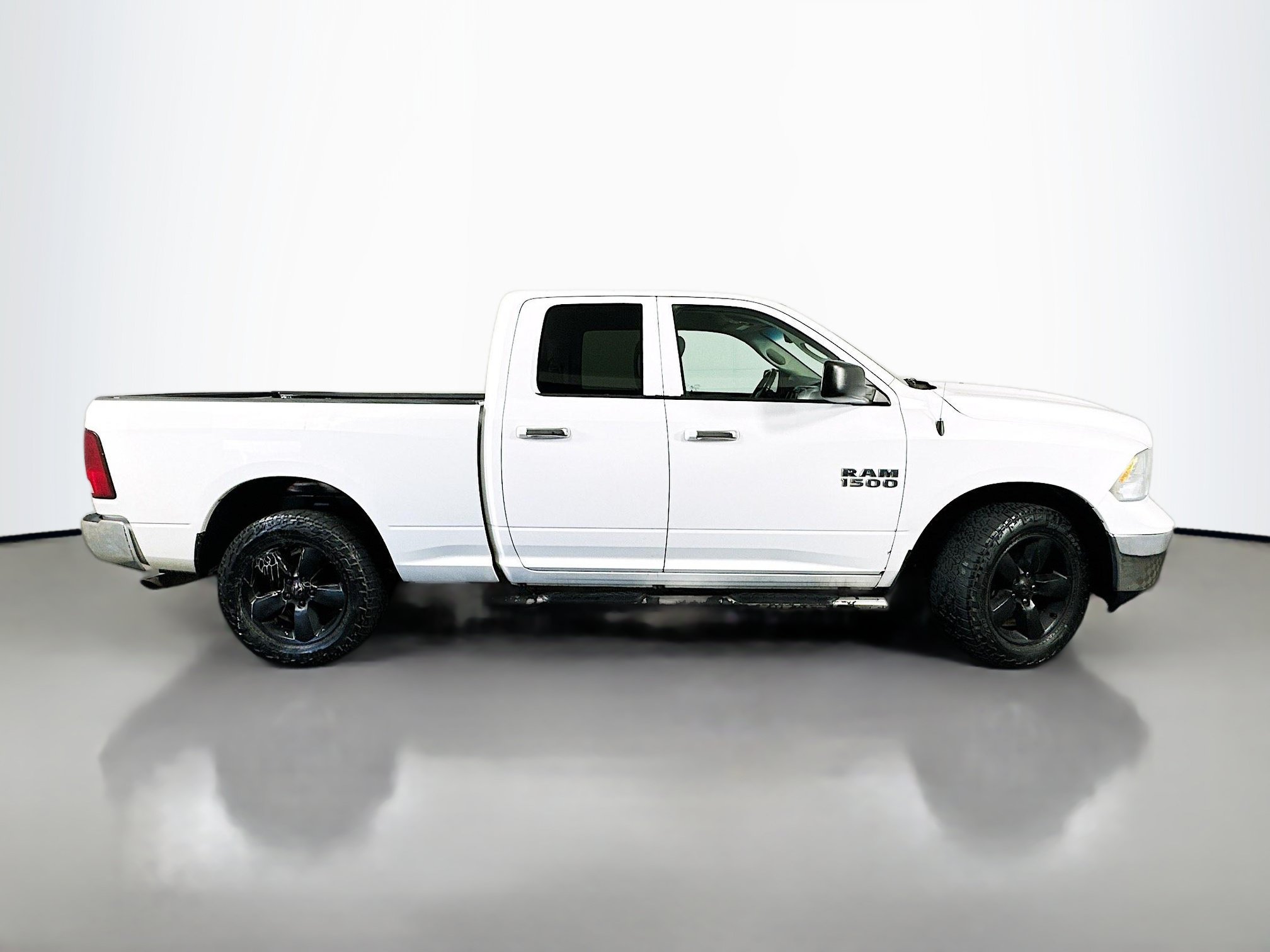 Used 2015 RAM 1500 Big Horn AWD/4WD image 8