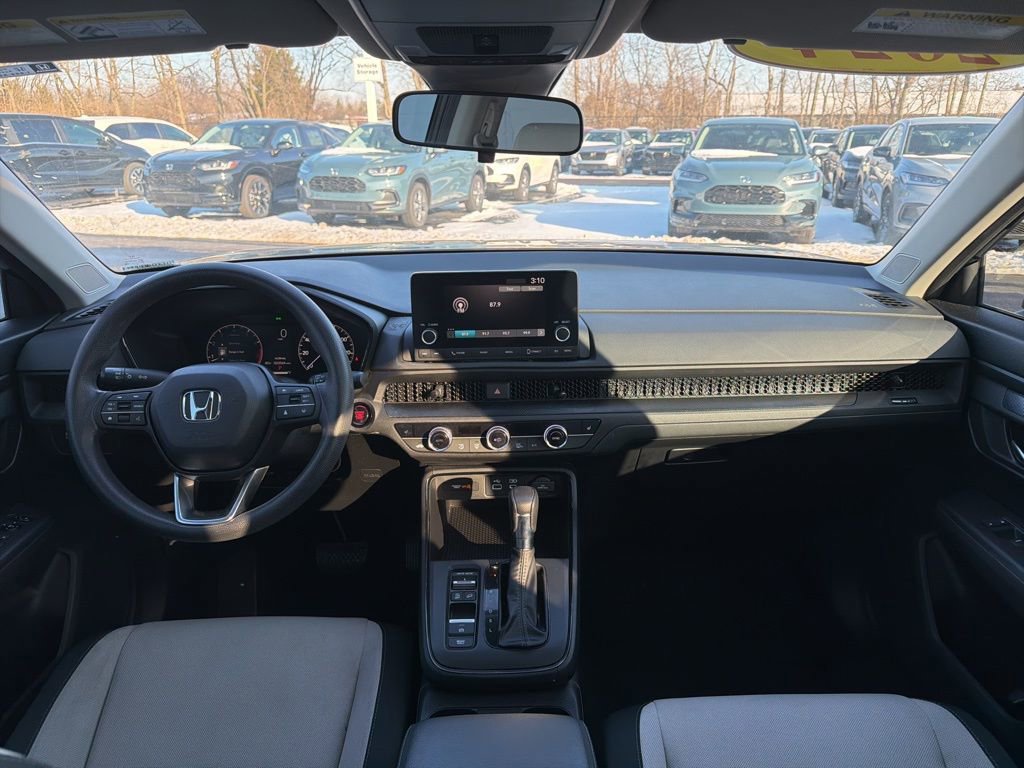 Certified 2024 Honda CR-V EX image 12