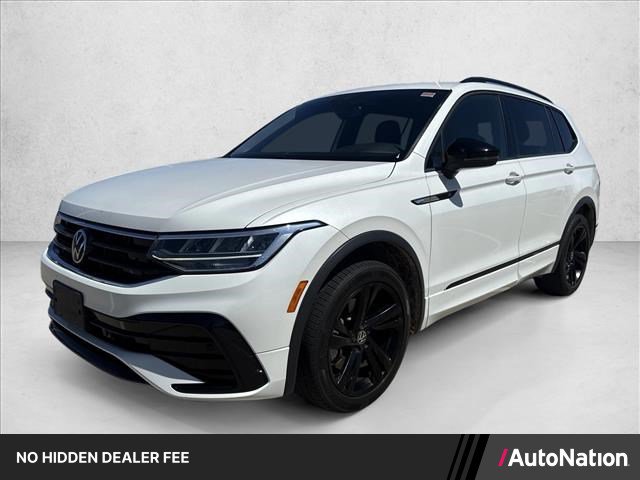 Used 2023 Volkswagen Tiguan SE R-Line