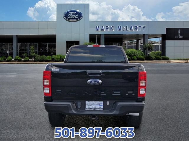 Certified 2021 Ford Ranger XL w/ Equipment Group 101A High RWD image 4