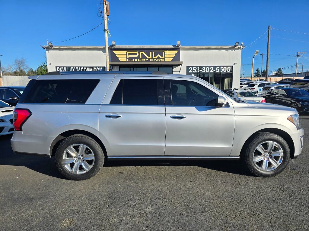 Used 2019 Ford Expedition Max Limited image 5