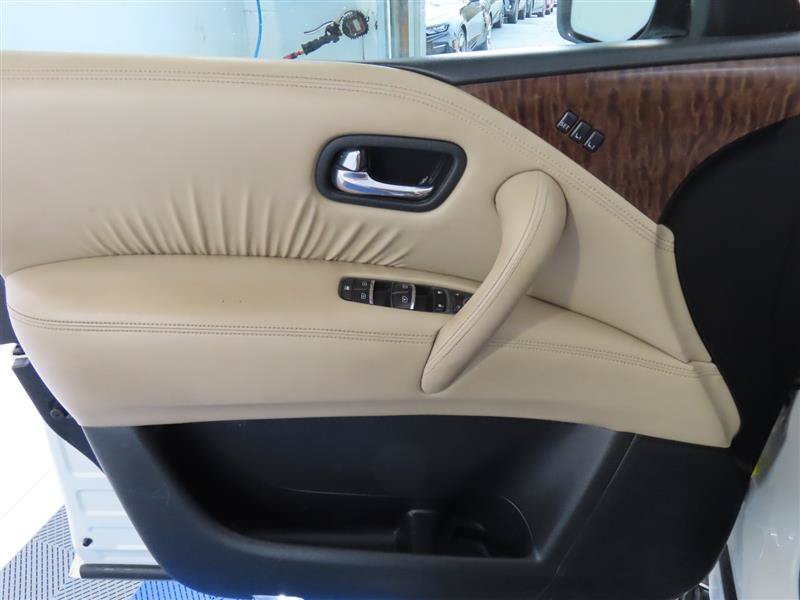 Used 2017 Nissan Armada Platinum w/ Captain Seat Package RWD image 16
