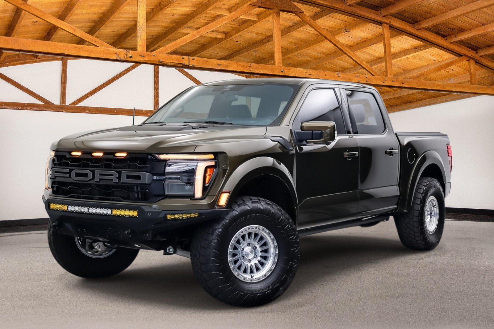 Used 2025 Ford F150 Raptor