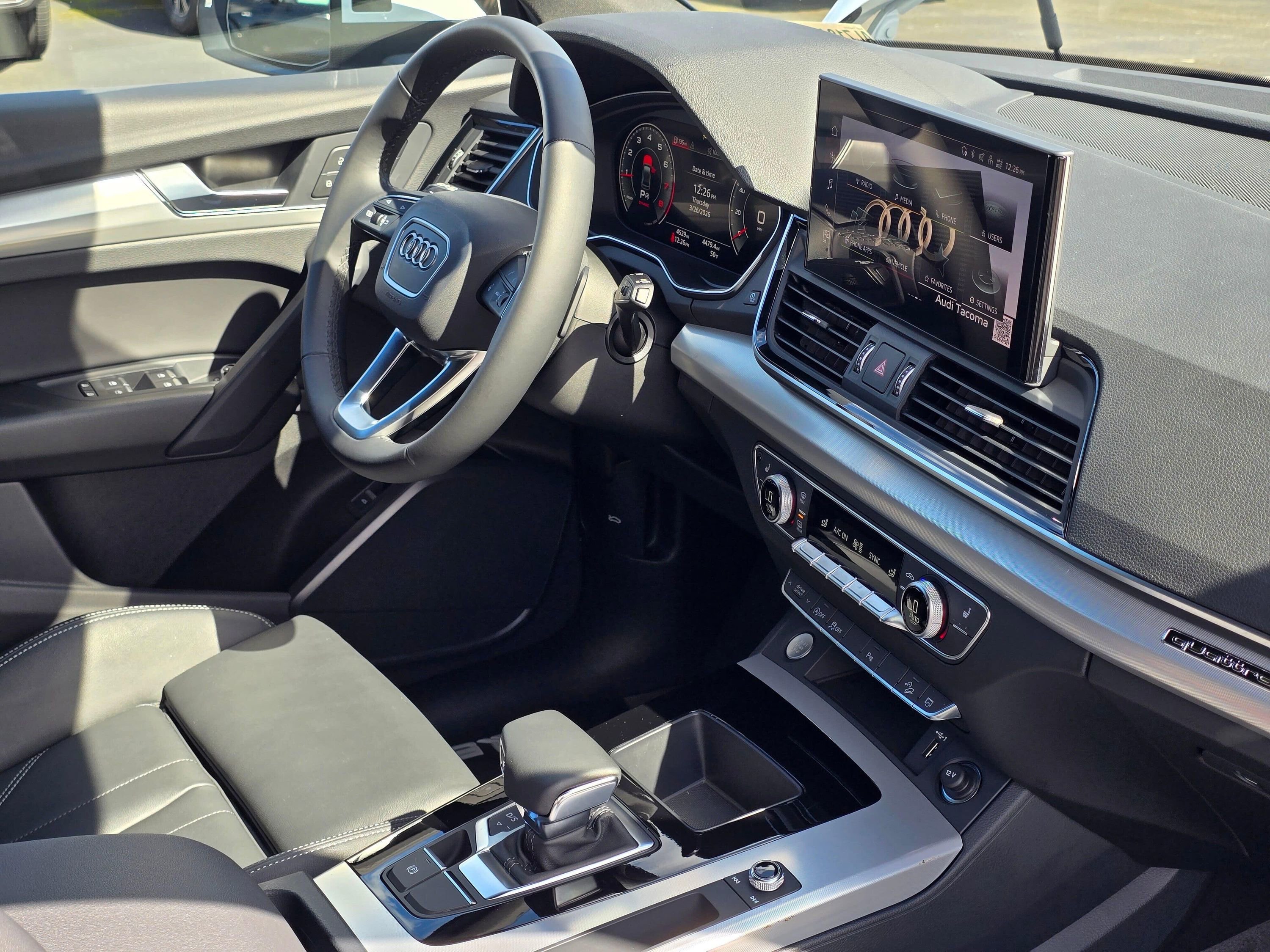 Used 2023 Audi A4 2.0T Premium Plus w/ Premium Plus Package image 30