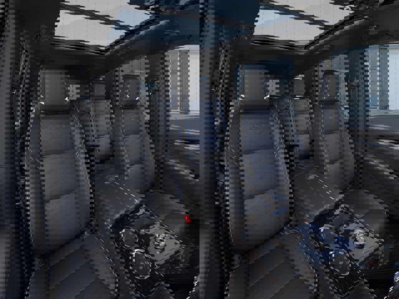 New 2026 Cadillac Escalade Luxury image 16