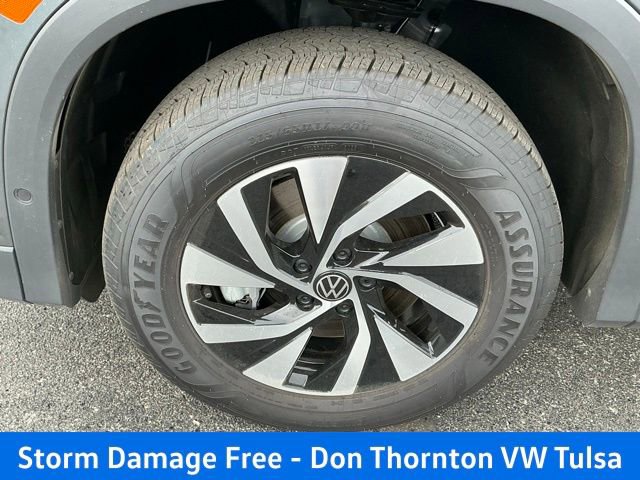 New 2026 Volkswagen Tiguan S AWD/4WD image 9