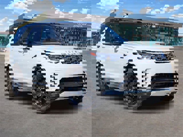 Used 2024 Land Rover Discovery Metropolitan Edition