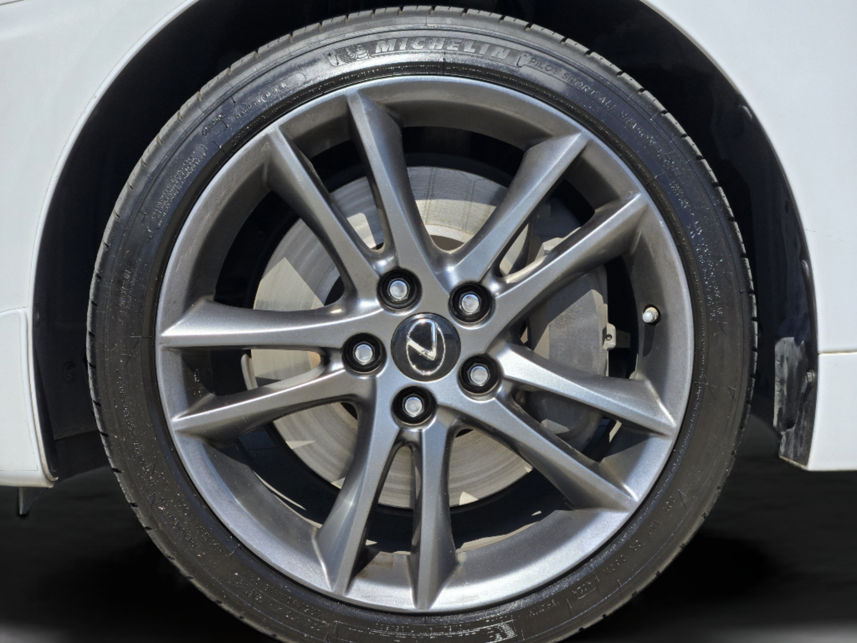 Used 2015 Lexus IS 350C w/ F-Sport Package w/as Tires RWD image 36