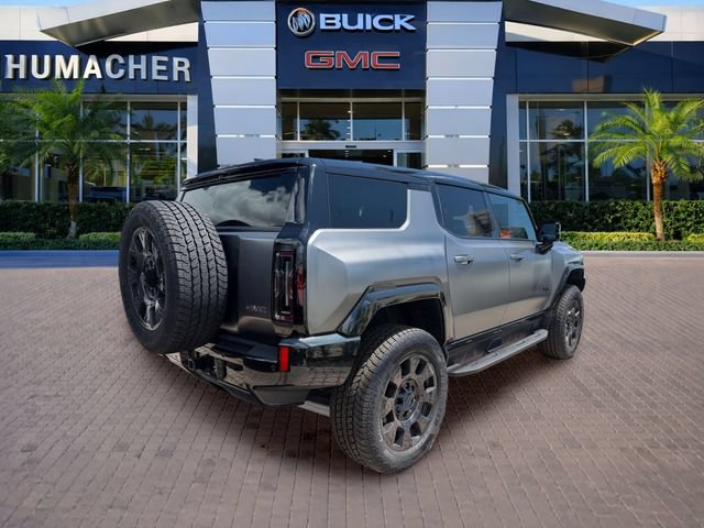 New 2026 GMC Hummer EV 3X w/ Carbon Fiber Edition Package AWD/4WD image 5