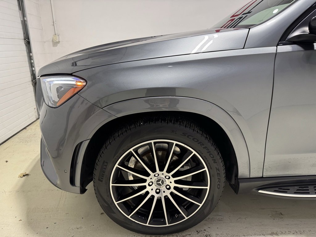 Used 2023 Mercedes-Benz GLE 350 4MATIC image 7
