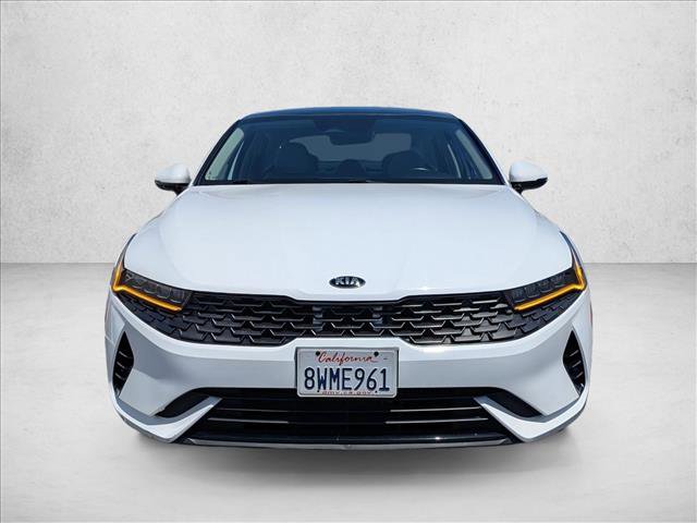 Used 2021 Kia K5 EX FWD video 2