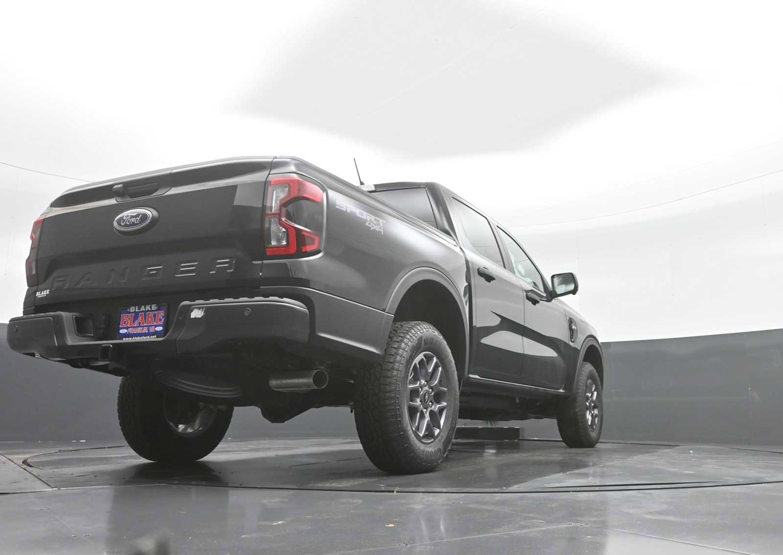 New 2025 Ford Ranger XLT image 20