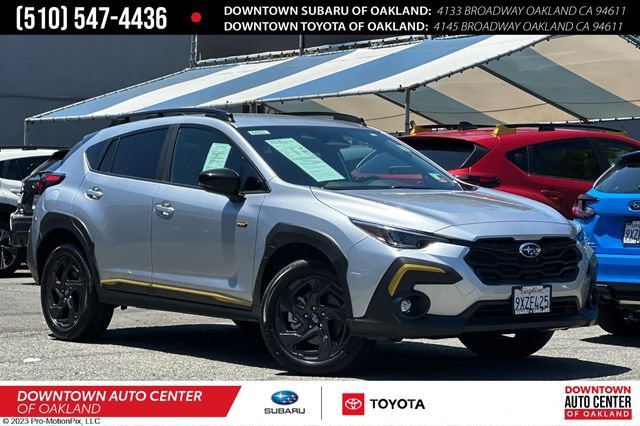 Used 2026 Subaru Crosstrek 2.5i Sport