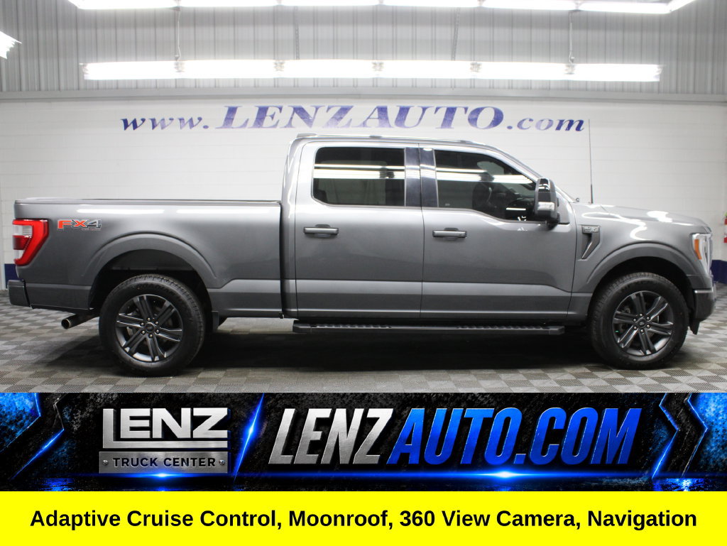Used 2023 Ford F150 Lariat w/ Equipment Group 502A High