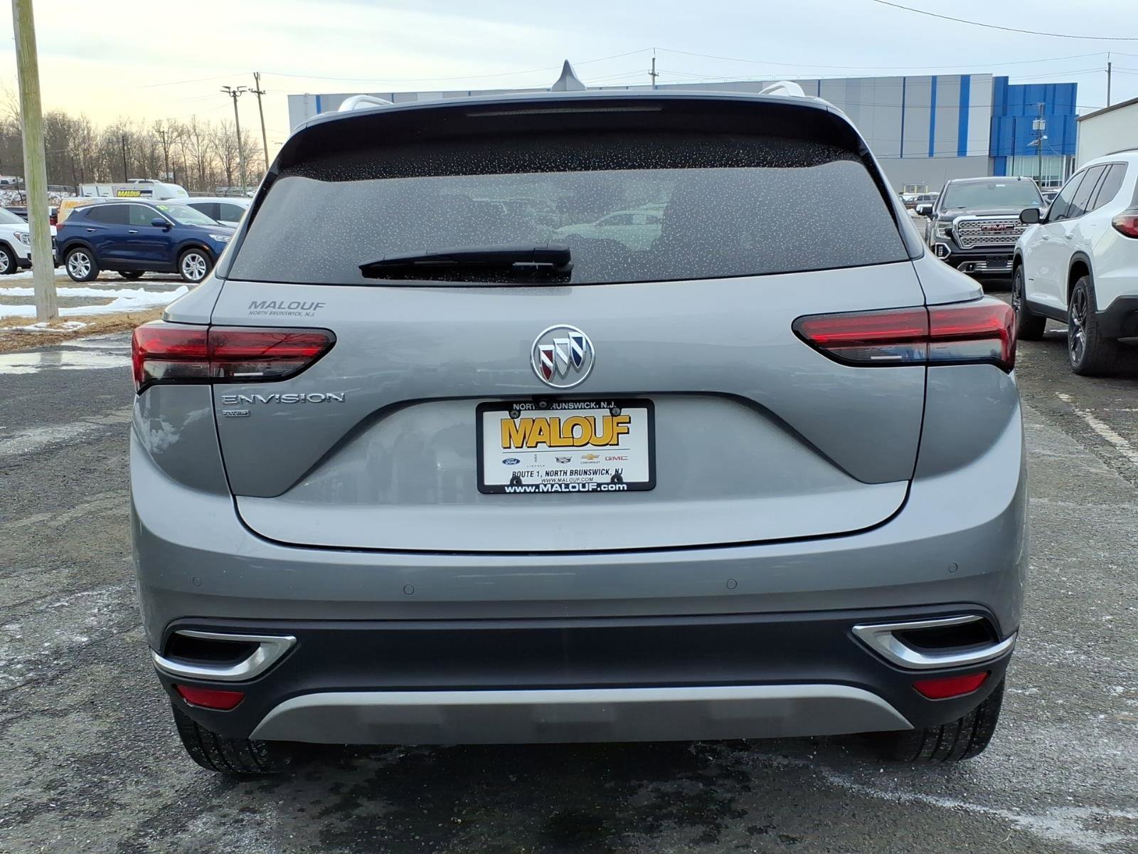 Certified 2023 Buick Envision Preferred image 5