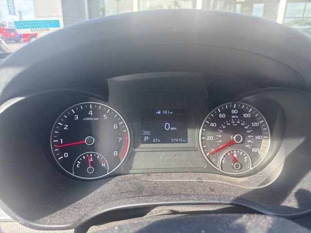 Used 2020 Kia Optima LX image 5